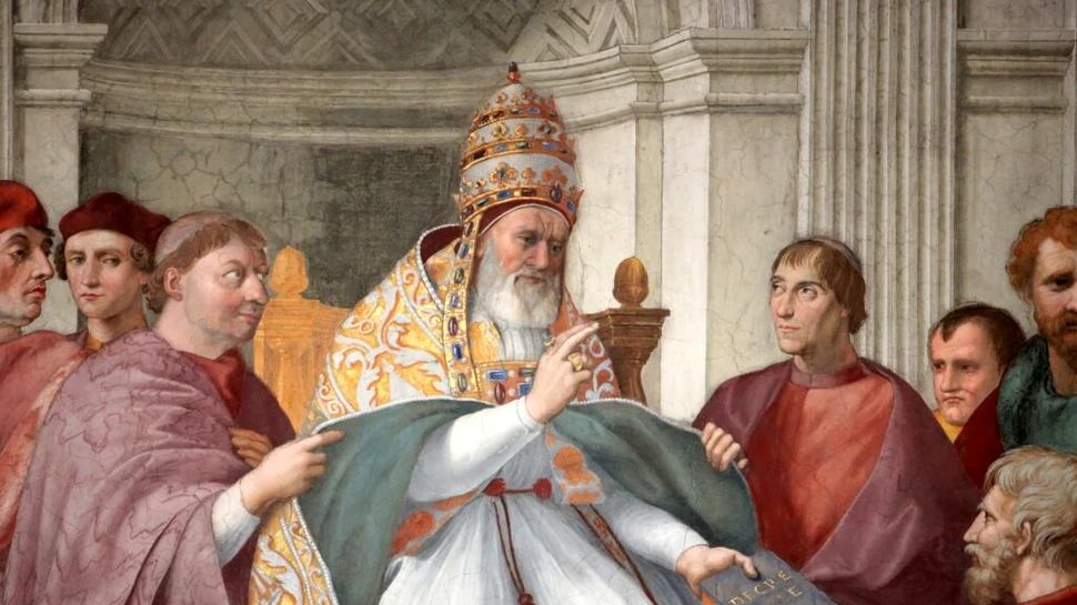Papa Grigore al IX-lea și războiul dus împotriva pisicilor negre