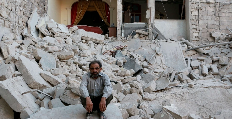 Operaţiunea Cezar, dovezile şocante ale crimelor împotriva umanităţii, din Siria