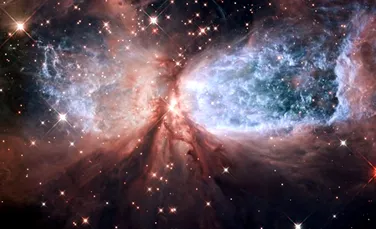 Un dar de la Hubble: o imagine de sărbătoare