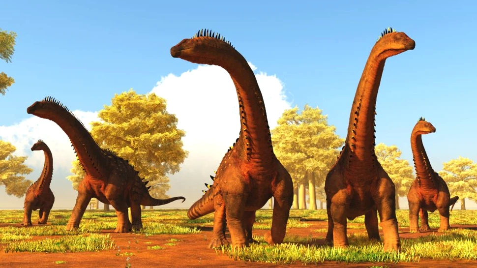 Dinozaurul de aproape 20 de metri descoperit pe un șantier din Brazilia. Legătura surprinzătoare cu Europa