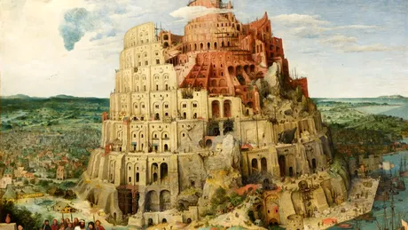 Turnul Babel a existat? Povestea biblică, urmele descoperite în Babilon și capodoperele inspirate de el