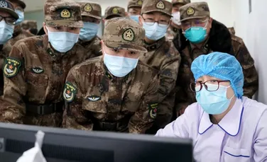 Medicul care a devoalat muşamalizarea epidemiei SARS de către Guvernul chinez, în arest la domiciliu