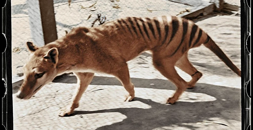 Ar putea fi „readuși la viață” tigrii tasmanieni?