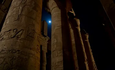 Templul din Karnak: Secretele unui sanctuar egiptean sacru