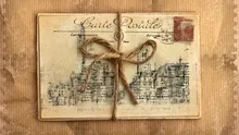 Cum a ajutat o carte poștală la reunirea unei familii după 121 de ani?
