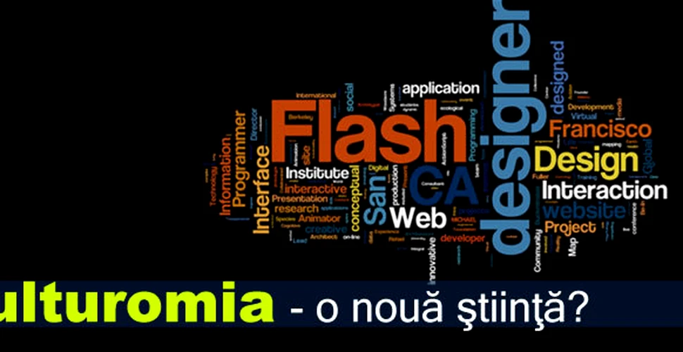 Culturomia – o nouă ştiinţă?