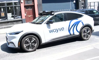 Primul serviciu de taxi autonom pe străzile din Londra