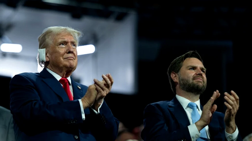 Senatorul ales de Donald Trump ca vicepreședinte va fi „un dezastru” pentru Ucraina și UE