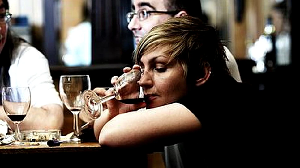 Alcoorexia, o noua tulburare de alimentatie
