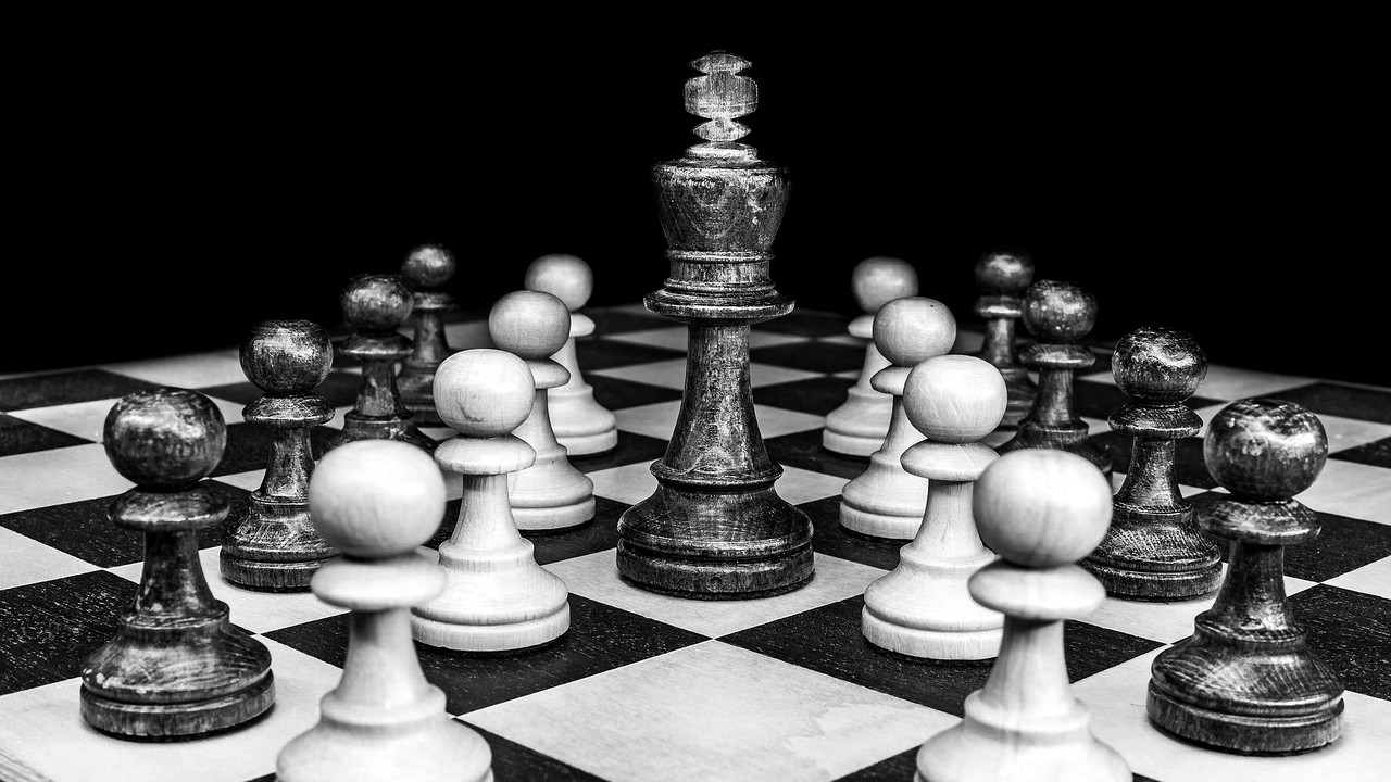 Ale help surprise Cine a inventat șahul? Istoria unui joc îndrăgit de majoritatea