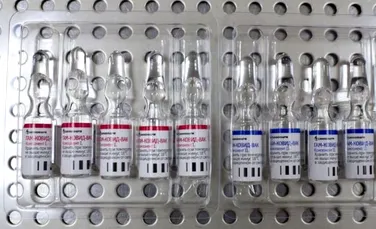 Rusia autorizează vaccinul cu o singură doză Sputnik Light. Ce eficiență are