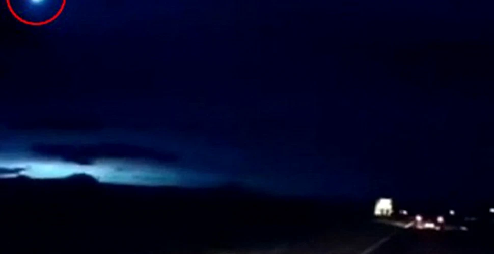 Misteriosul ”METEORIT” care a transformat noaptea în zi. O minge de foc a traversat cerul Scoţiei şi a îngrozit populaţia – FOTO+VIDEO
