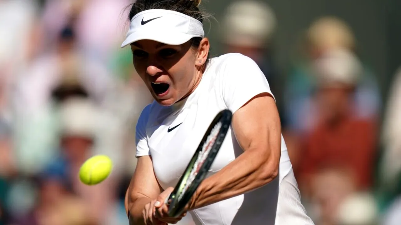 Simona Halep 
