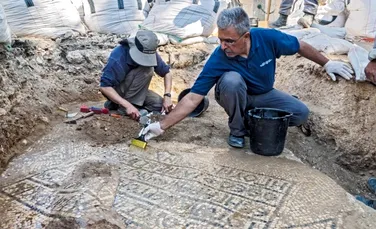 Descoperire arheologică ce are loc ”doar o dată în viaţă” în vechiul oraş al Ierusalimului. ”Reprezintă un miracol”