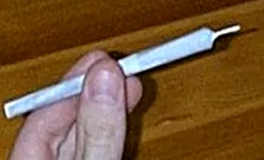 Un joint de canabis = 20 de tigari!