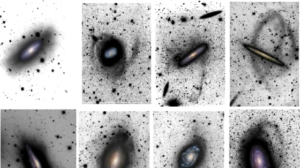 Telescopul NASA ar putea descifra enigma materiei întunecate și a modului în care cresc galaxiile