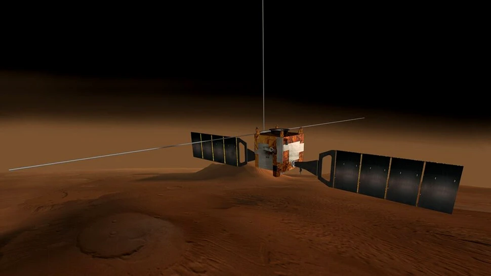 În urmă cu 23 ani, europenii începeau explorarea Planetei Roşii