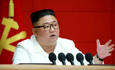 Kim Jong-Un a prezentat scuze Coreei de Sud după uciderea unui oficial sud-coreean