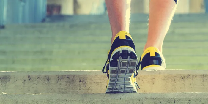 Urcatul pe scări, sănătate pură. Câte etaje trebuie să urcăm în fiecare zi?