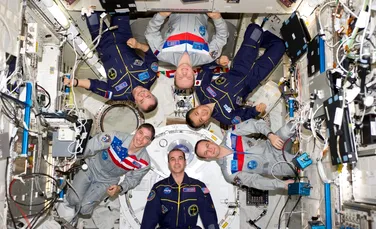 Cum se antrenează astronauţii pentru viața din spațiu. NASA a publicat un videoclip spectaculos
