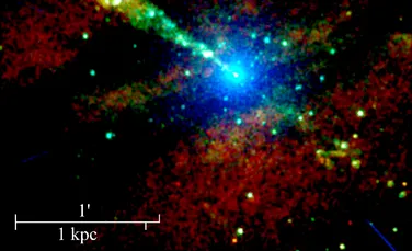 Un telescop NASA a găsit ceva nemaivăzut până acum în găurile negre