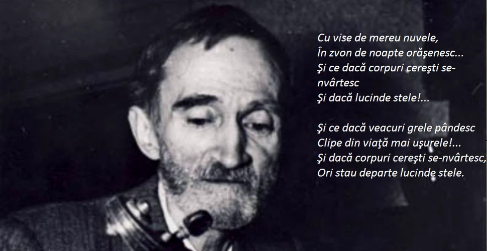 Se împlinesc 65 de ani de la moartea celui mai important poet simbolist român