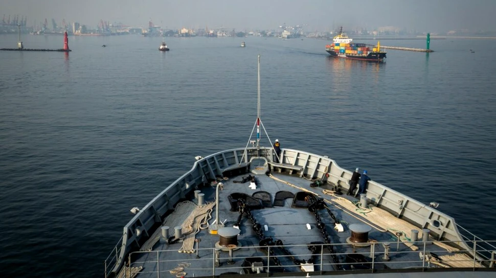 Indonezia a cumpărat o navă de salvare submarină evaluată la 100 de milioane de dolari