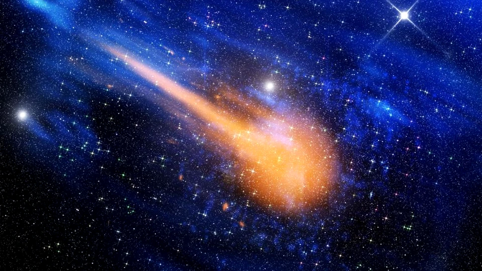 Un proces bizar duce la dispariţia a 11.000 de galaxii
