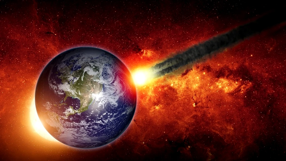 Omenirea mai are doar 19 ani de trăit? Un asteroid uriaş ce poate lovi Terra în 2032 a fost descoperit de astronomii ucraineni