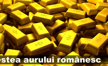 Povestea aurului românesc