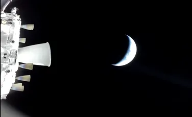 Probleme pentru echipajul Artemis 2 în drum spre Lună! Ce a transmis NASA?