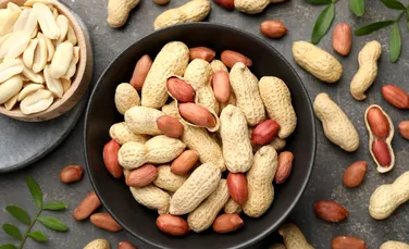 Cercetătorii au descoperit cum să refolosim cojile de alune