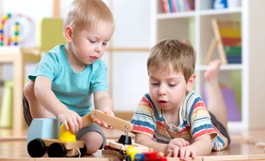 Germania ia jucăriile copiilor pentru a nu dezvolta afecţiuni psihice ca adulţi