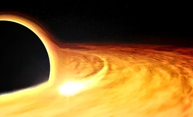 Câteva milioane de găuri negre care se mişcă la viteze mari ar putea exista în Calea Lactee