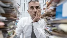 De ce ne e atât de greu să ne ocupăm de „hârțogăraie”?