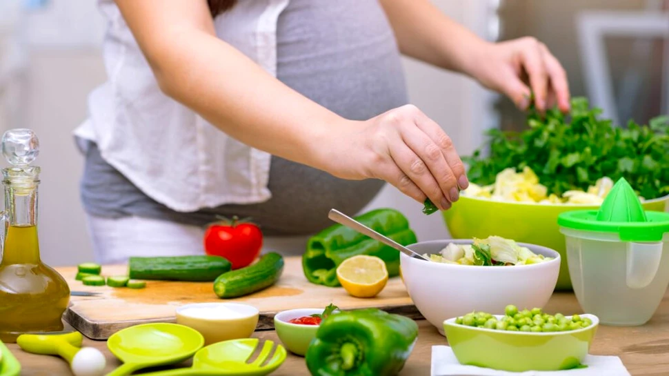 Dieta femeilor însărcinate influențează felul în care va arăta copilul