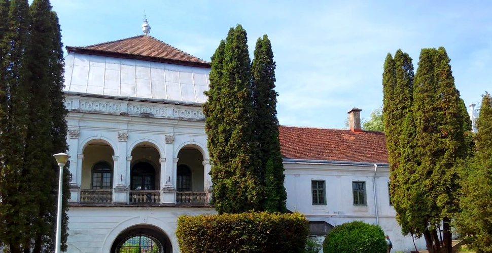 Wesselenyi, cel mai mare castel baroc din Transilvania, a fost vândut în Ungaria