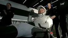 De ce astronauții NASA „blocați” în spațiu au fost transportați pe targă după întoarcerea pe Pământ