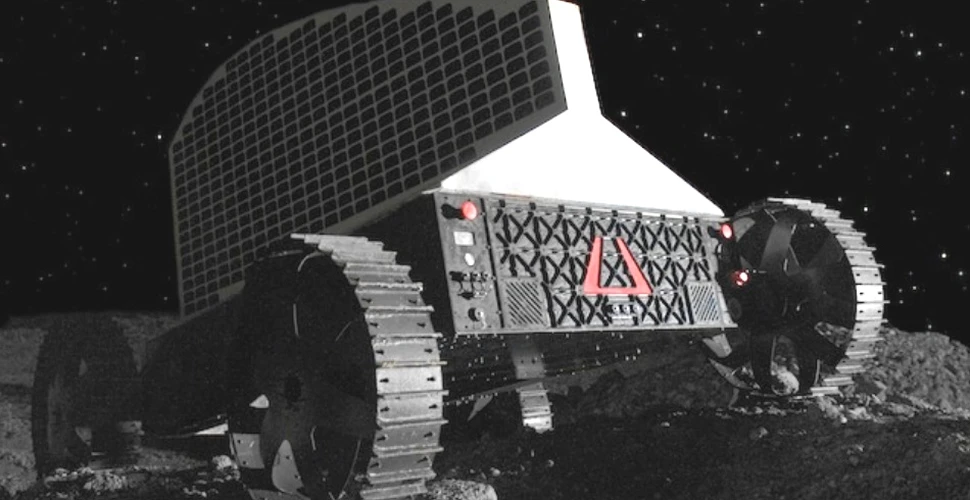 Polaris – vehiculul care ne-ar putea ajuta să colonizăm Luna