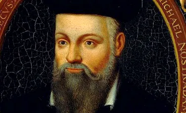 Previziunile lui Nostradamus pentru 2017: ”o bătălie la Apus” şi ”scandalul regal”