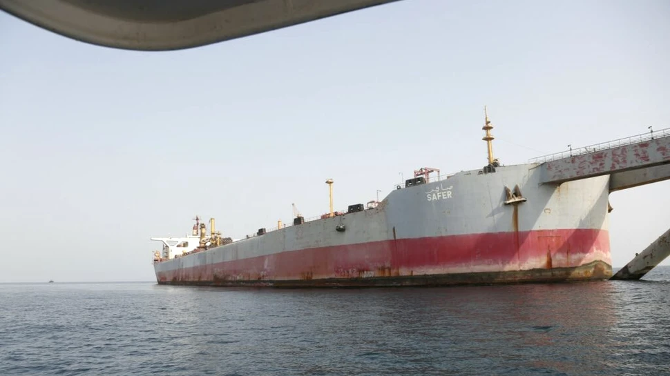 ONU încearcă să evite o catastrofă ecologică în Marea Roșie