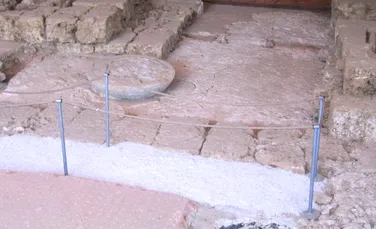 Orașul distrus pentru că s-a răzvrătit împotriva Romei „a rămas nelocuit timp de peste 170 de ani”, arată săpăturile
