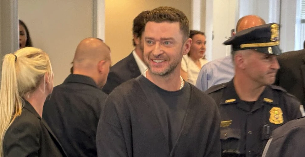 A fost decisă sentința în cazul lui Justin Timberlake, după ce a fost prins beat la volan