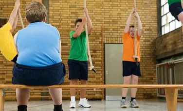 Obezitatea infantilă apare mai des și mai timpuriu decât acum 10 ani