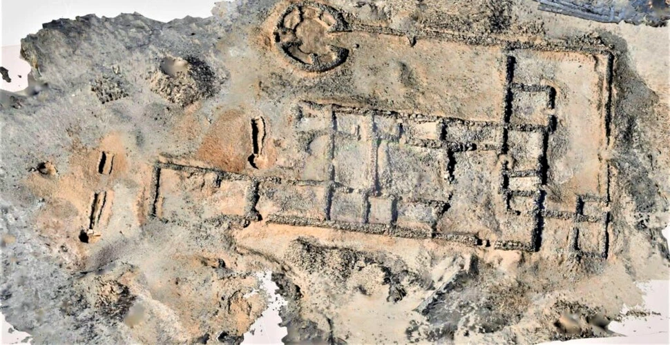 Un complex de prelucrare a aurului, vechi de 3.000 de ani, a fost descoperit în Egipt