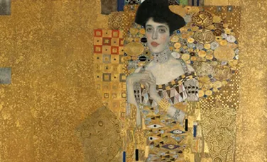 Un tablou de Klimt furat în urmă cu mai multe decenii, descoperit