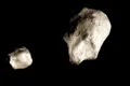 Cea mai „tânără” pereche de asteroizi, descoperită în Sistemul Solar