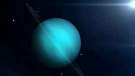 Telescopul Spațial Hubble a urmărit schimbarea anotimpurilor pe Uranus timp de 20 de ani