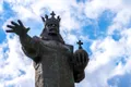 Ştefan cel Mare, domnitorul care a marcat istoria Moldovei. „La lucruri de războaie meşter, unde era nevoie, însuşi se vârâia ca văzându-l ai săi să nu indărăpteze şi pentru aceia raru războiu de nu-l biruia”