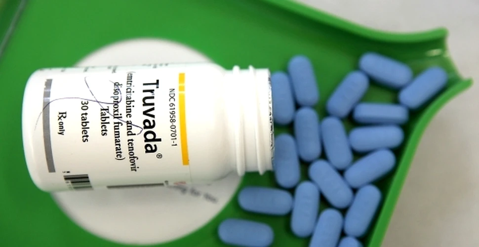 Medicamentele care tratează SIDA pot preveni infecţia cu virusul HIV